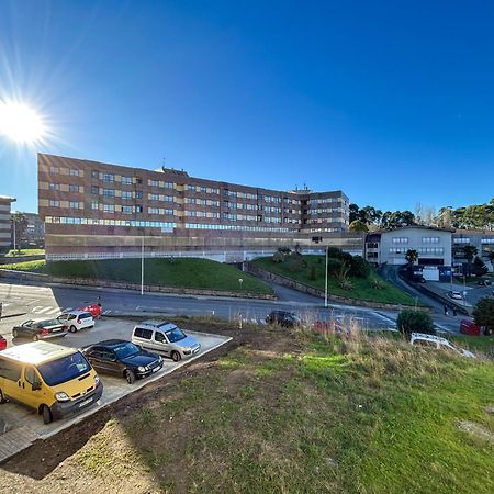 Terraza, 20Min Playas, Lavadora & Secadora, X2 Parking Διαμέρισμα Ποντεβέντρα Εξωτερικό φωτογραφία