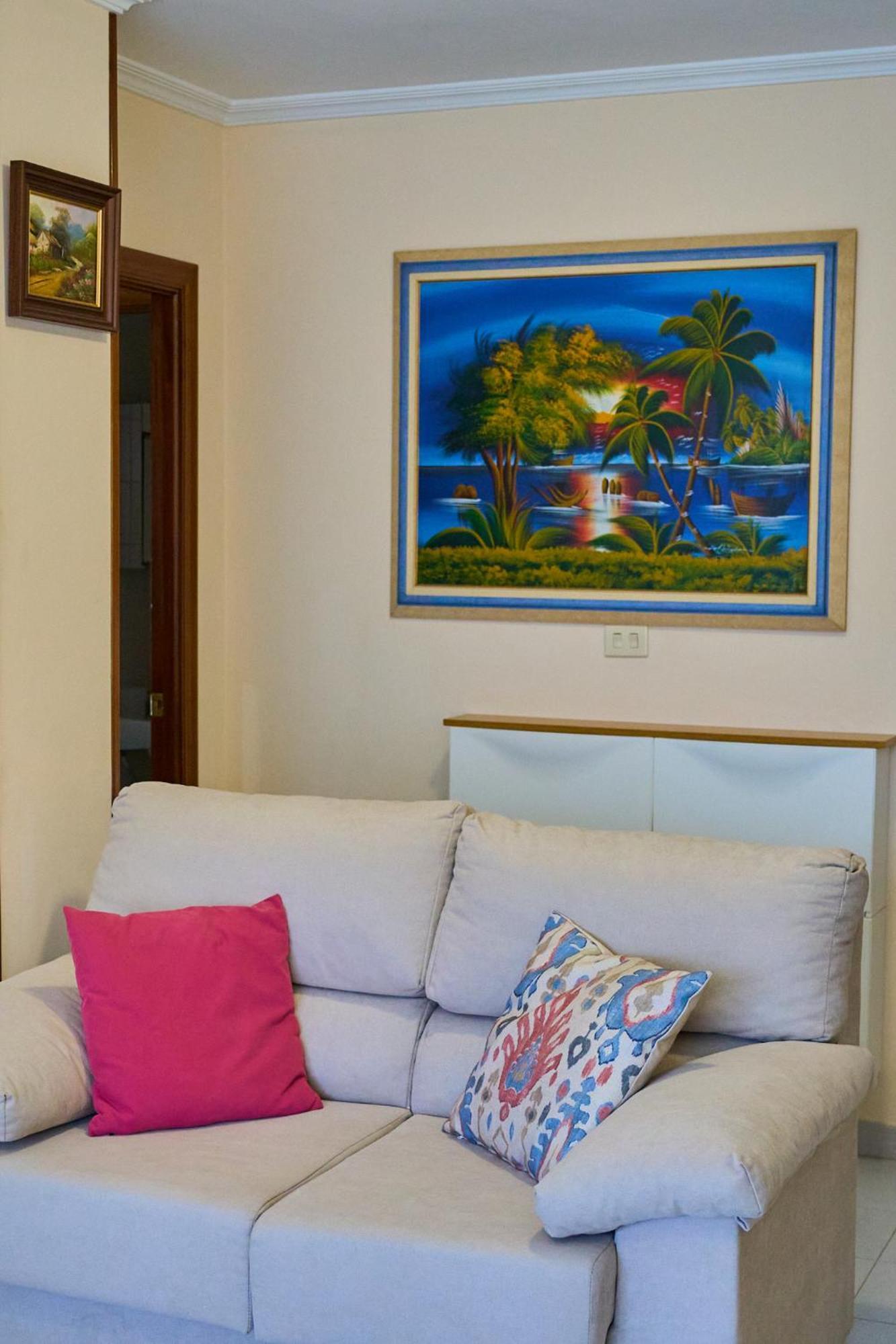 Terraza, 20Min Playas, Lavadora & Secadora, X2 Parking Διαμέρισμα Ποντεβέντρα Εξωτερικό φωτογραφία