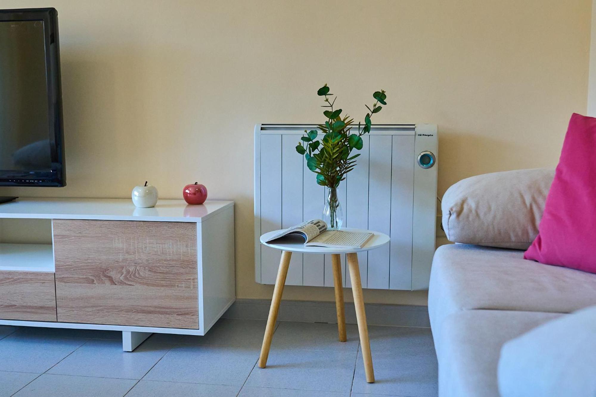 Terraza, 20Min Playas, Lavadora & Secadora, X2 Parking Διαμέρισμα Ποντεβέντρα Εξωτερικό φωτογραφία