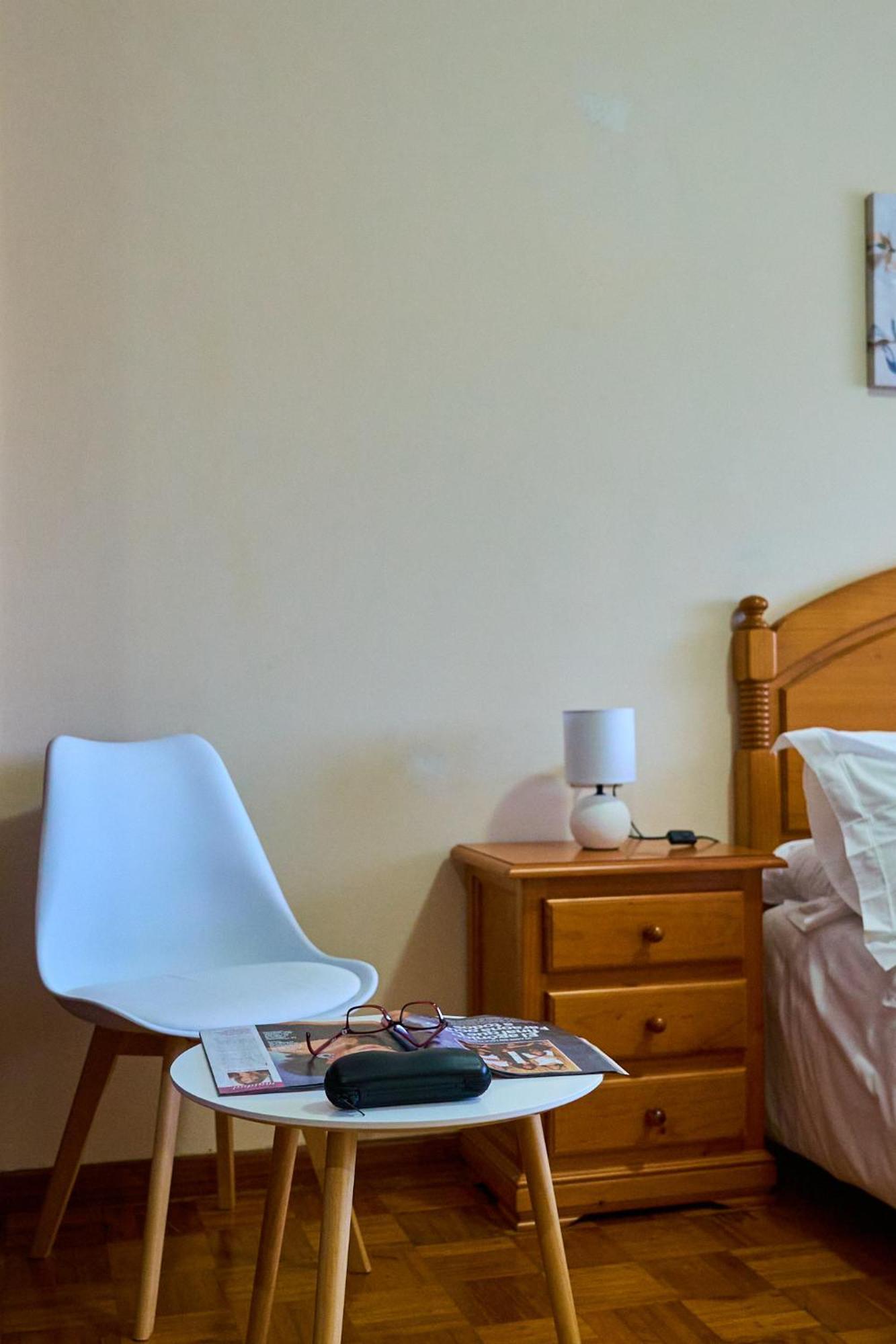 Terraza, 20Min Playas, Lavadora & Secadora, X2 Parking Διαμέρισμα Ποντεβέντρα Εξωτερικό φωτογραφία