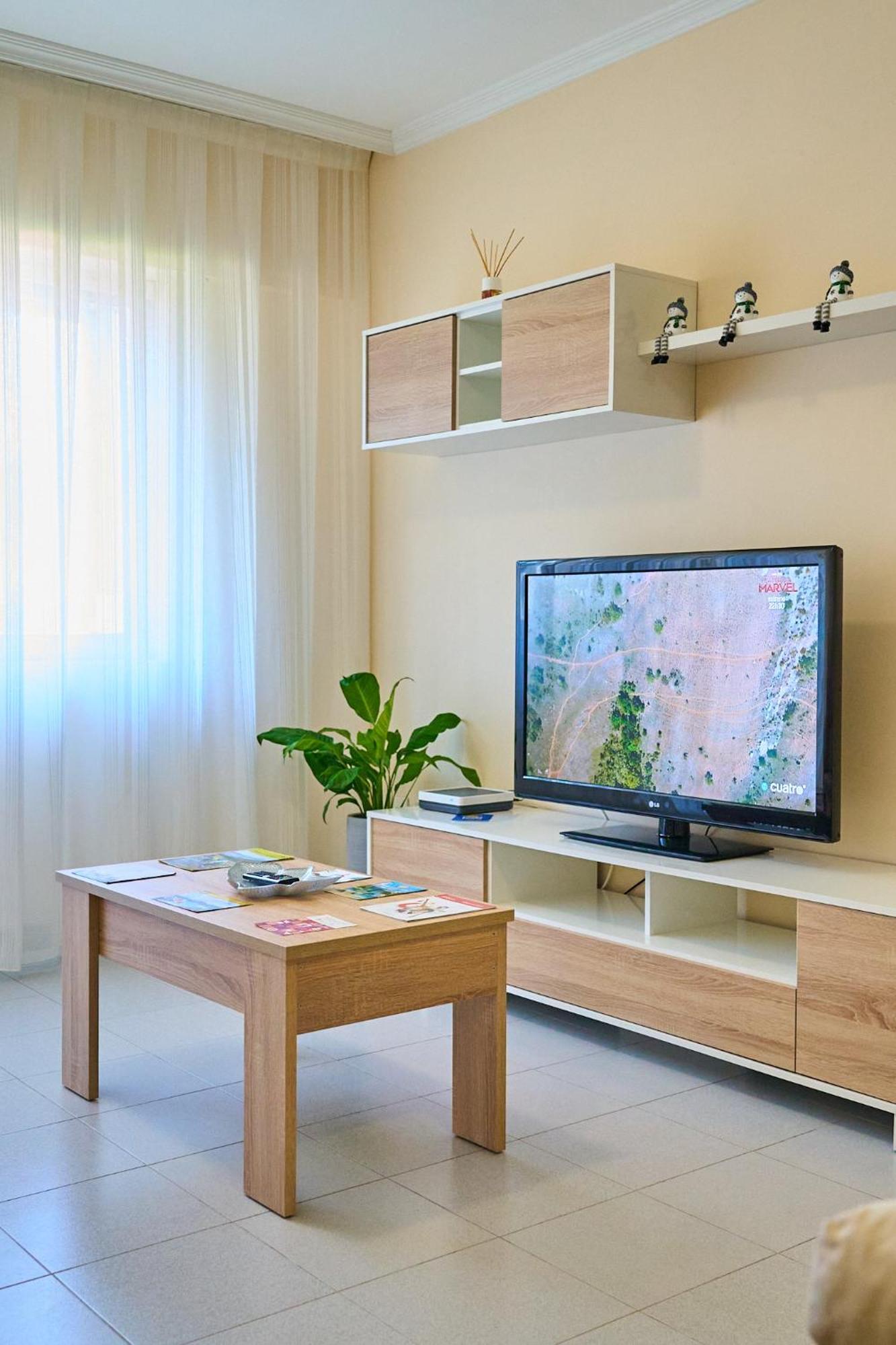 Terraza, 20Min Playas, Lavadora & Secadora, X2 Parking Διαμέρισμα Ποντεβέντρα Εξωτερικό φωτογραφία
