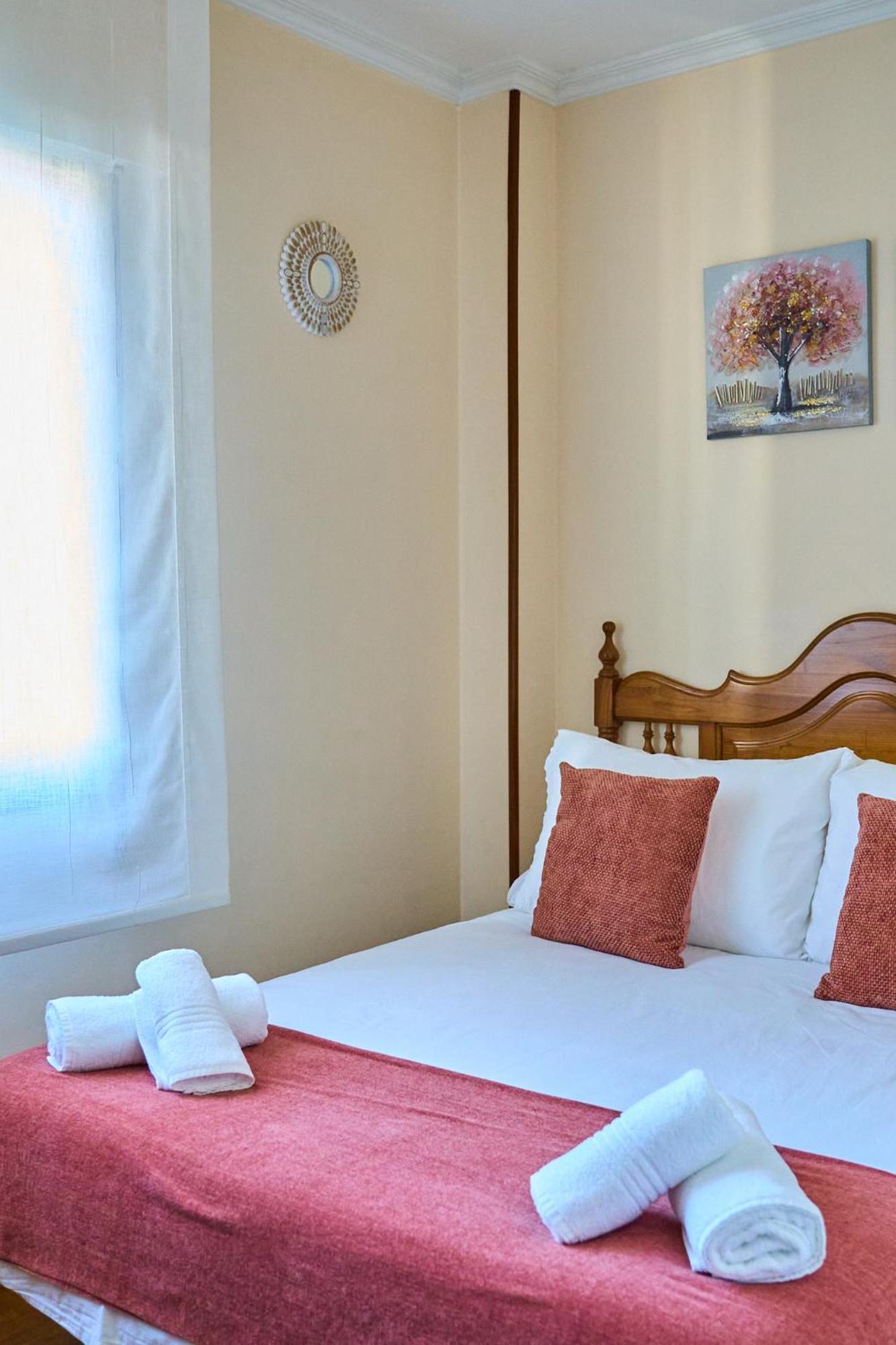 Terraza, 20Min Playas, Lavadora & Secadora, X2 Parking Διαμέρισμα Ποντεβέντρα Εξωτερικό φωτογραφία
