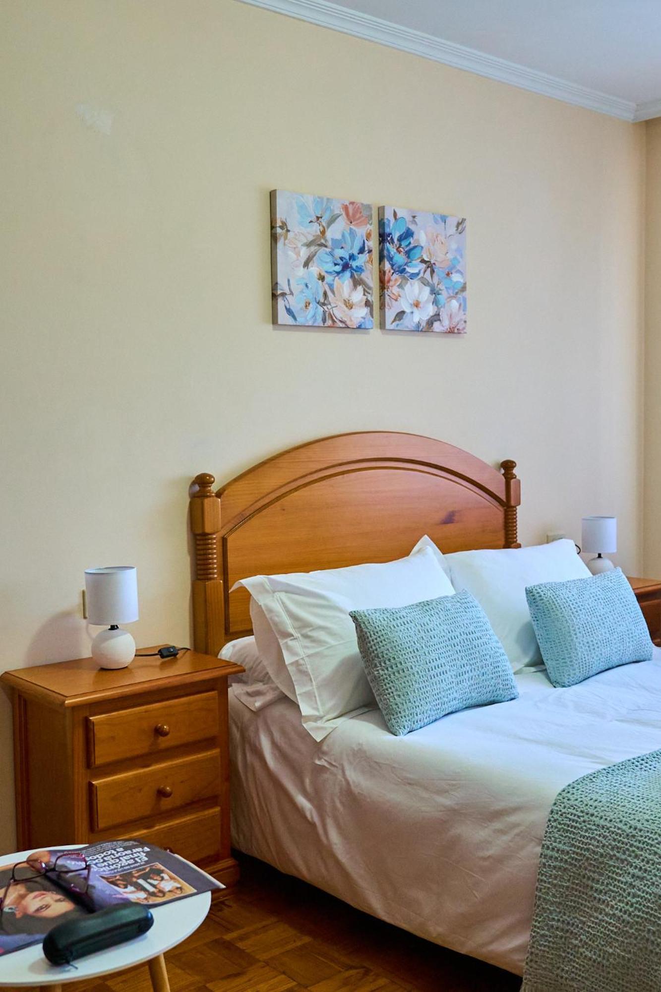 Terraza, 20Min Playas, Lavadora & Secadora, X2 Parking Διαμέρισμα Ποντεβέντρα Εξωτερικό φωτογραφία