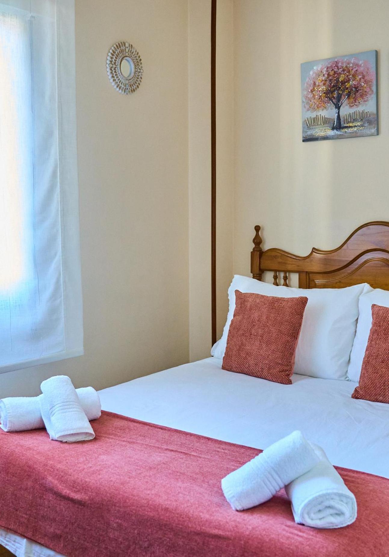 Terraza, 20Min Playas, Lavadora & Secadora, X2 Parking Διαμέρισμα Ποντεβέντρα Εξωτερικό φωτογραφία